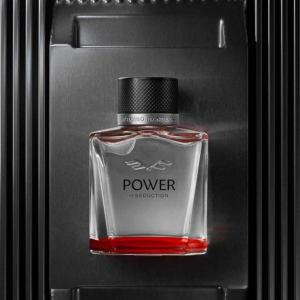 Antonio Banderas Power Of Seduction EDT | My Perfume Shop Australia