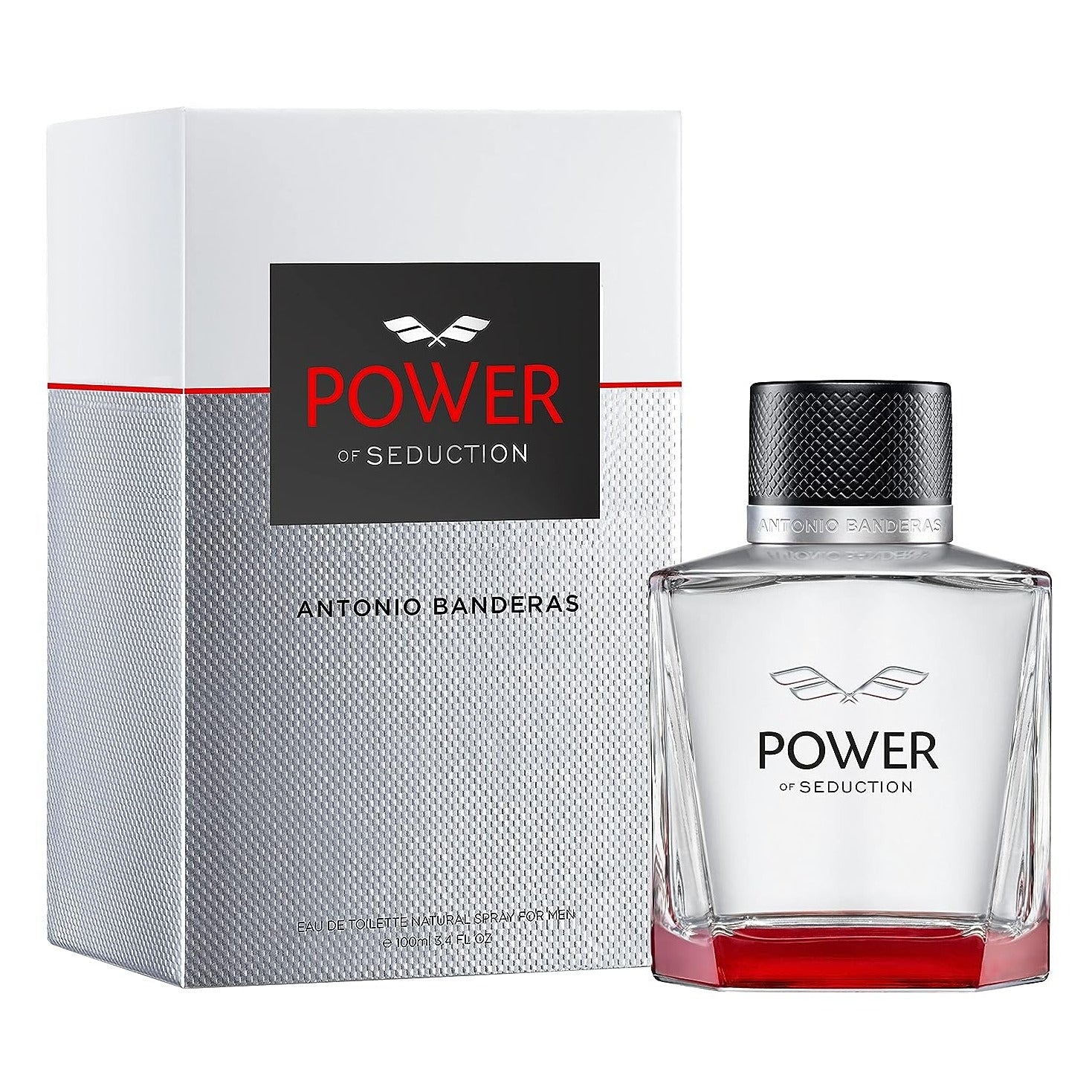 Antonio Banderas Power Of Seduction EDT | My Perfume Shop Australia