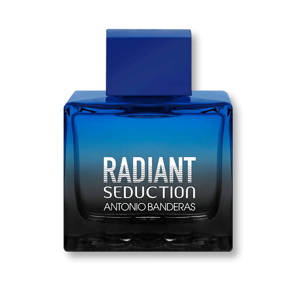 Antonio Banderas Radiant Seduction In Black EDT | My Perfume Shop Australia
