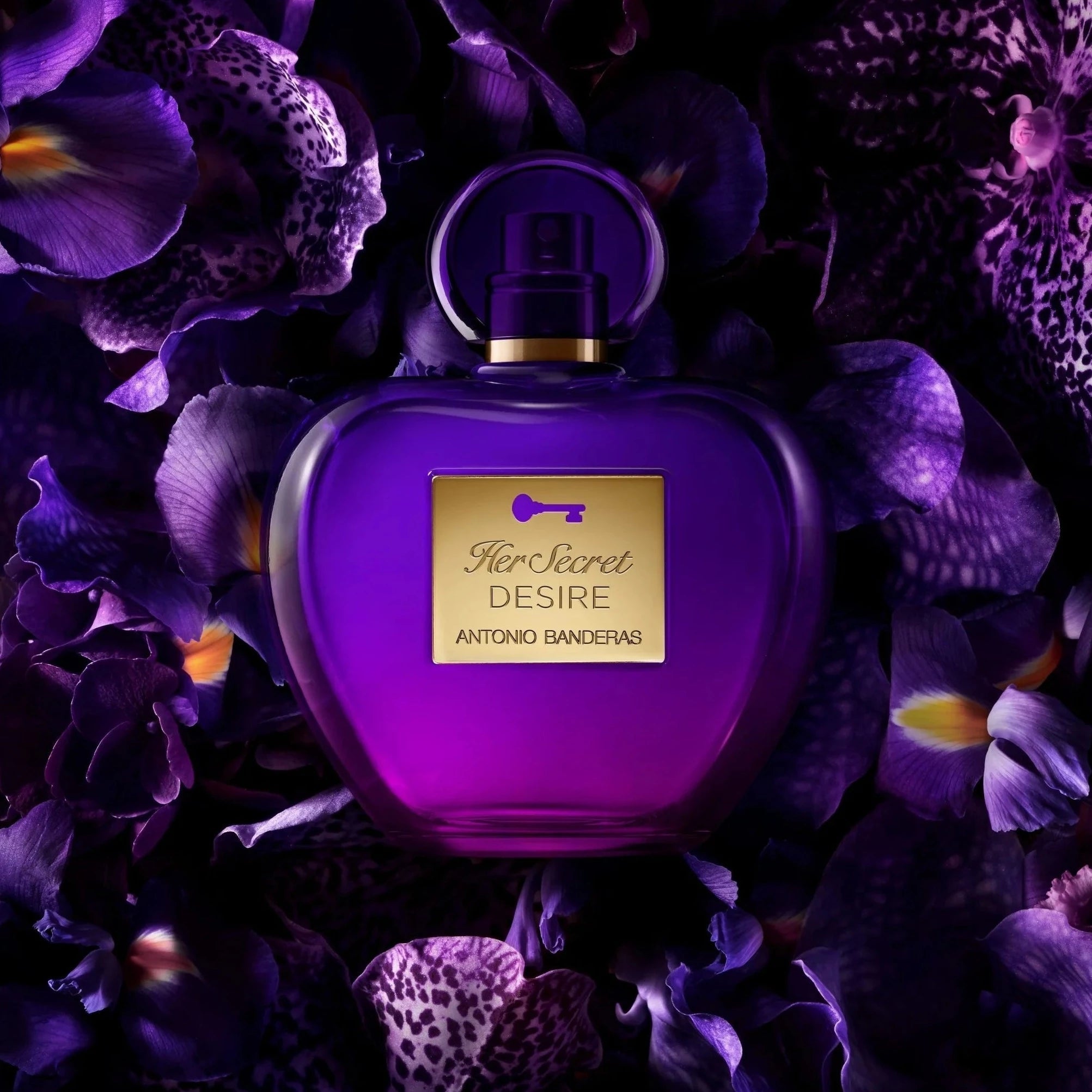 Shop Antonio Banderas Seduction Doses Her Secret Desire EDT in Australia