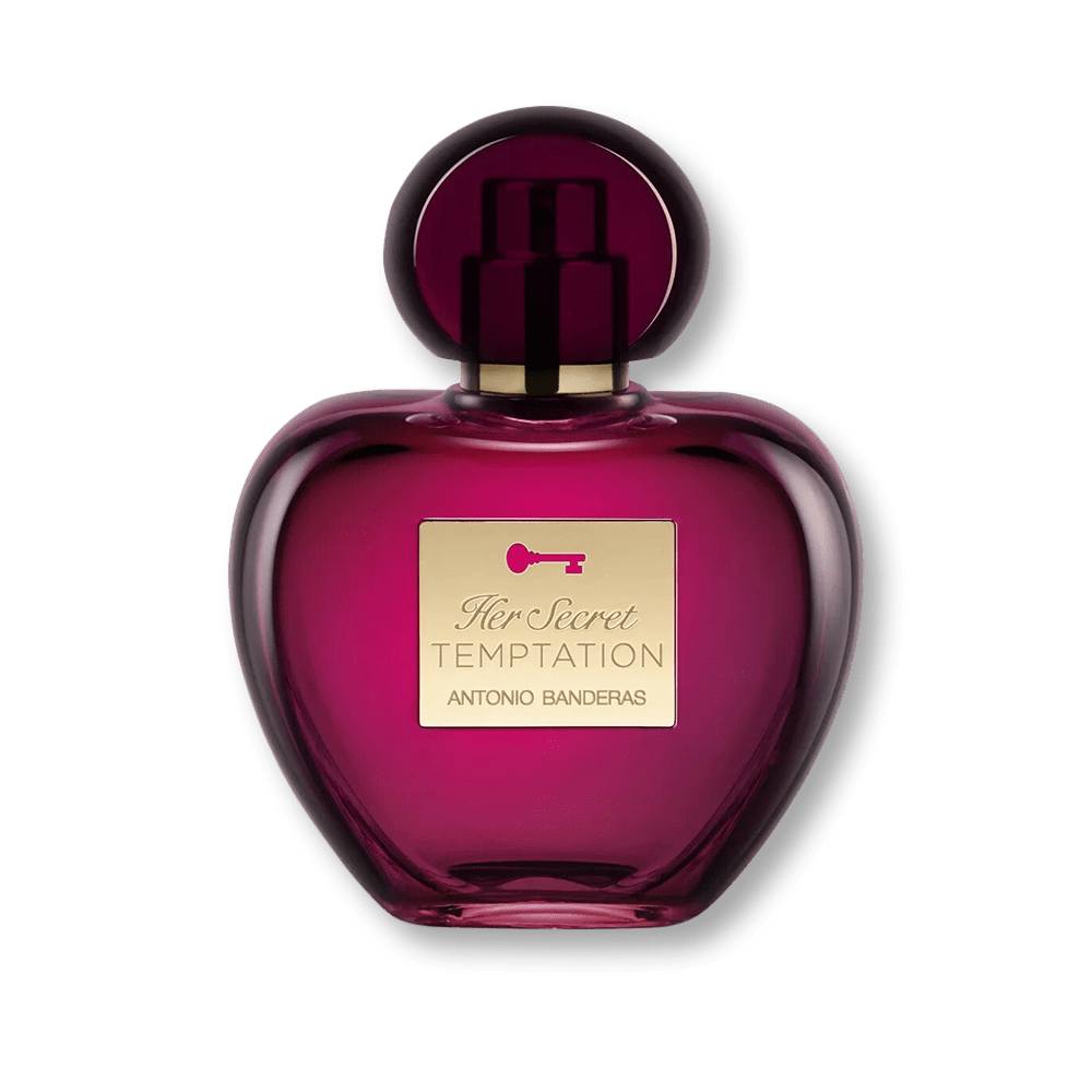 Antonio Banderas Seduction Doses Her Secret Temptation EDT | My Perfume Shop Australia