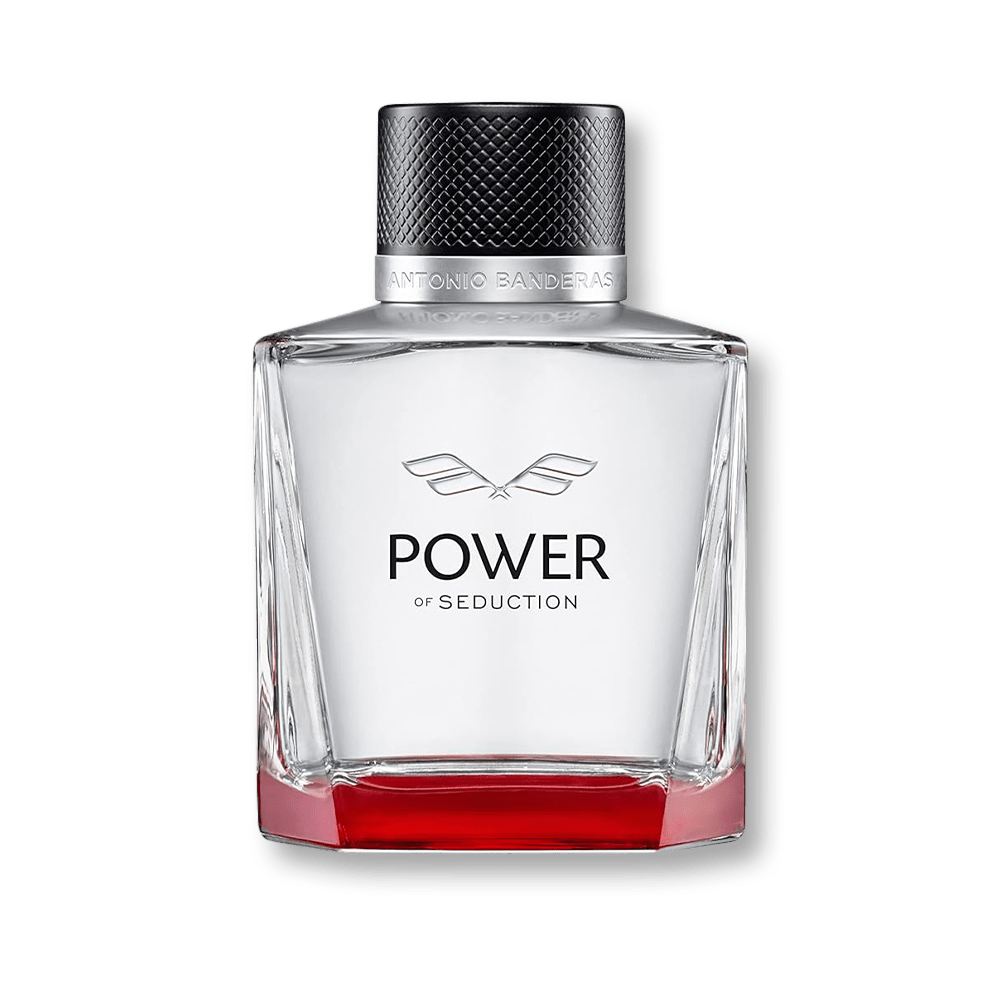 Antonio Banderas Seduction Doses Power Of Seduction EDT | My Perfume Shop Australia