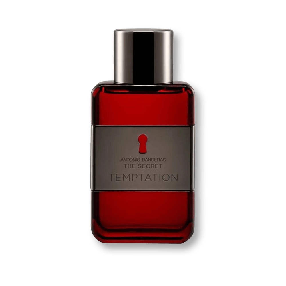 Antonio Banderas Seduction Doses The Secret Temptation EDT | My Perfume Shop Australia