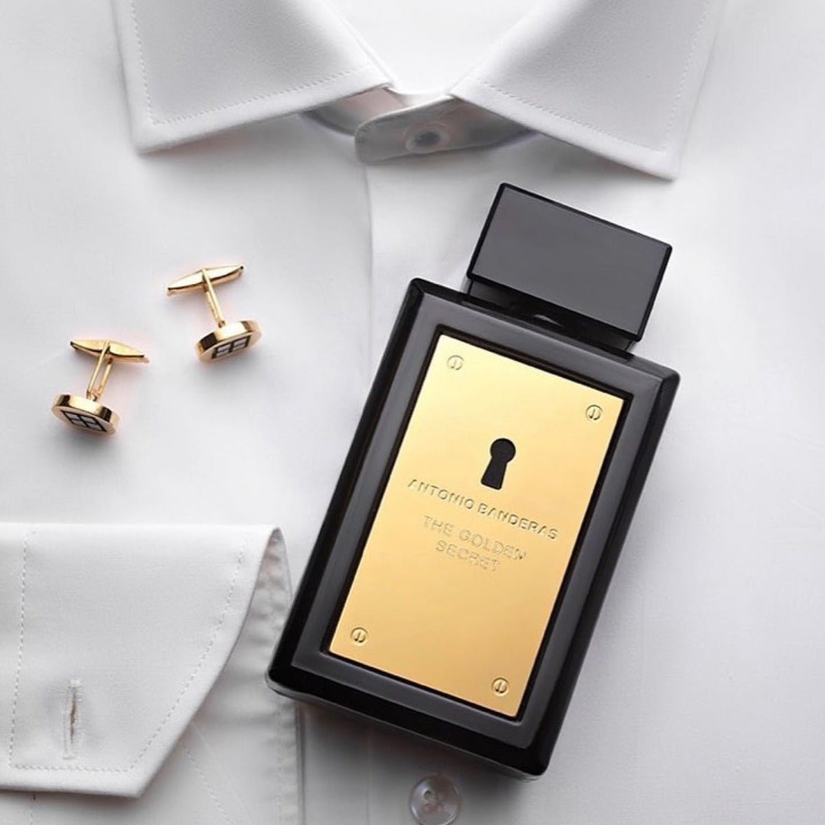 Antonio Banderas The Golden Secret EDT | My Perfume Shop Australia