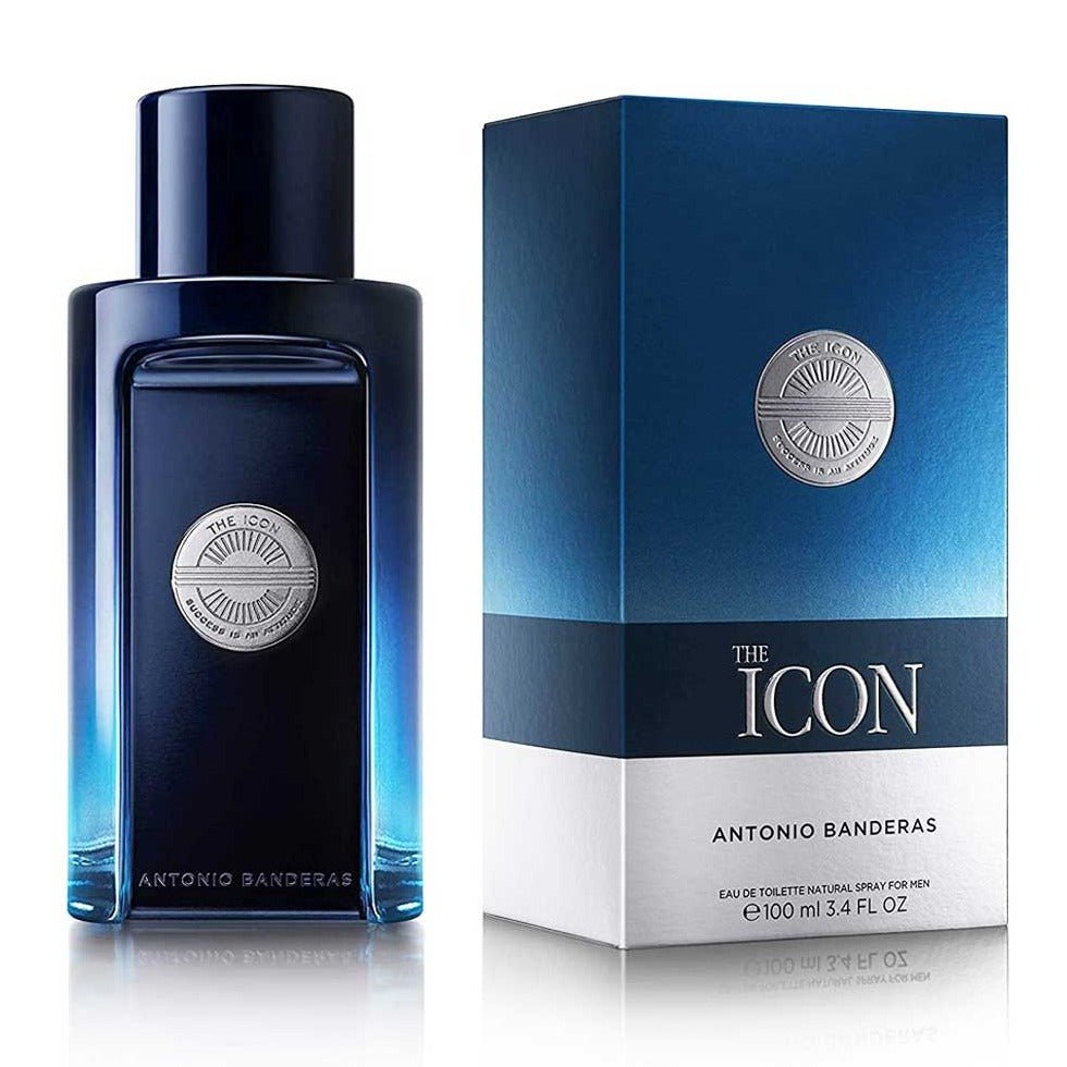 Antonio Banderas The Icon EDP For Men | My Perfume Shop Australia