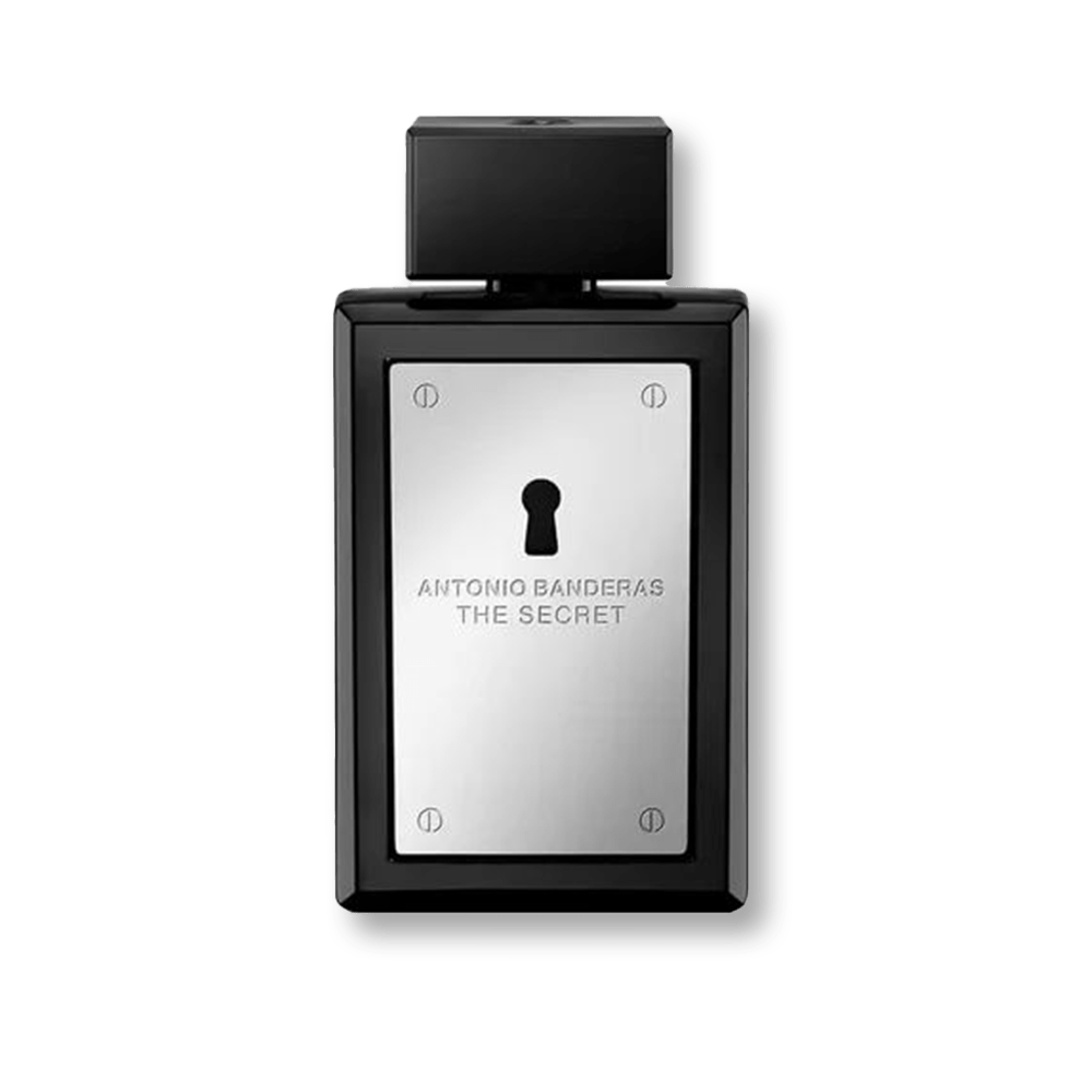 Antonio Banderas The Secret EDT For Men | My Perfume Shop Australia