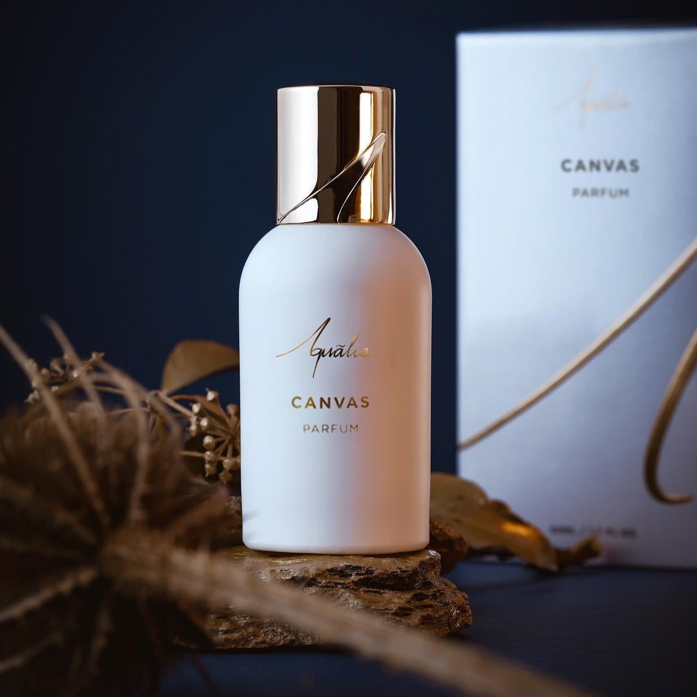 Aqualis Canvas Parfum | My Perfume Shop Australia