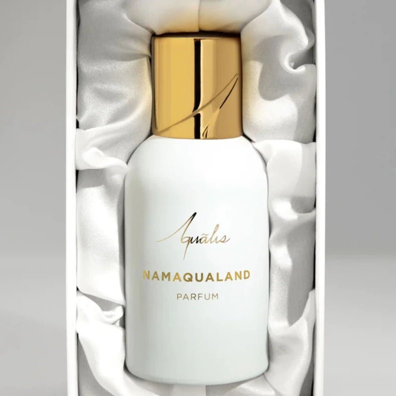 Aqualis Namaqualand Parfum | My Perfume Shop Australia