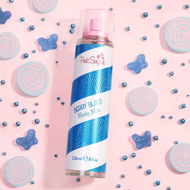 Aquolina Pink Sugar Berry Blast Body Mist | My Perfume Shop Australia