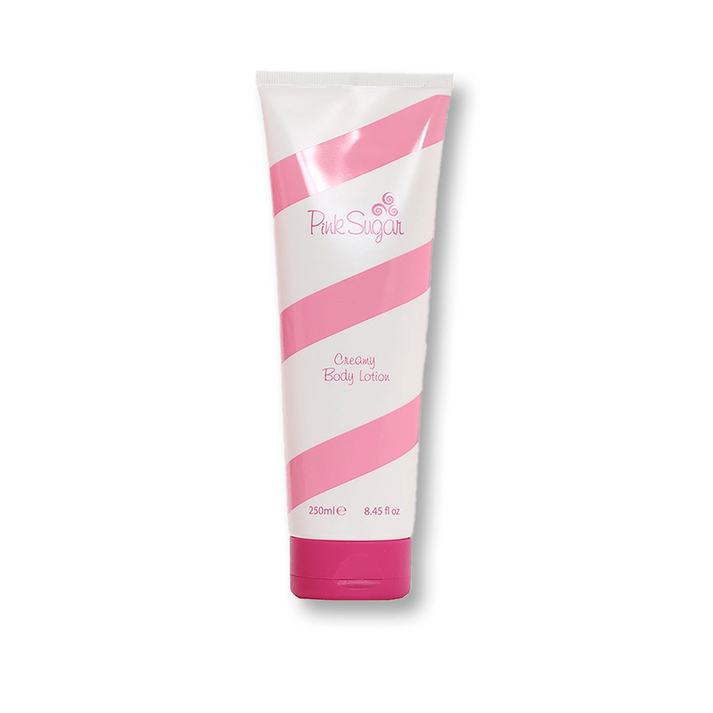 Aquolina Pink Sugar Creamy Body Lotion | My Perfume Shop Australia