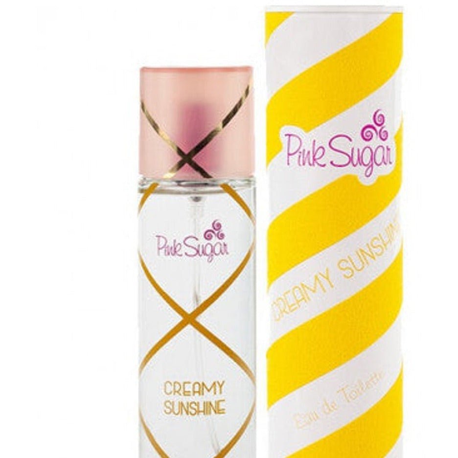 Aquolina Pink Sugar Creamy Sunshine Body Mist | My Perfume Shop Australia