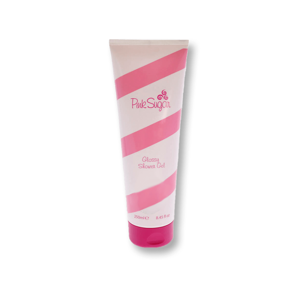 Aquolina Pink Sugar Glossy Shower Gel | My Perfume Shop Australia