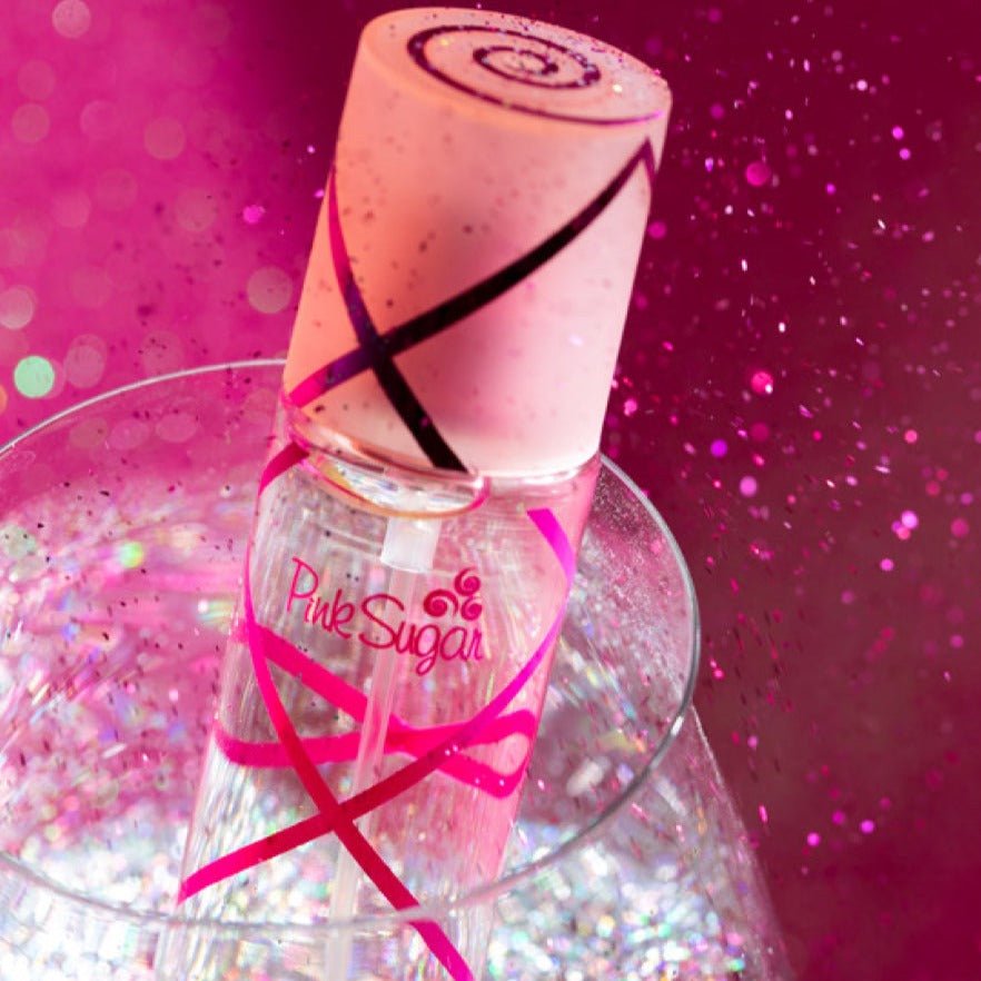 Aquolina Pink Sugar Glowing Pink Sweet Addiction Set | My Perfume Shop Australia