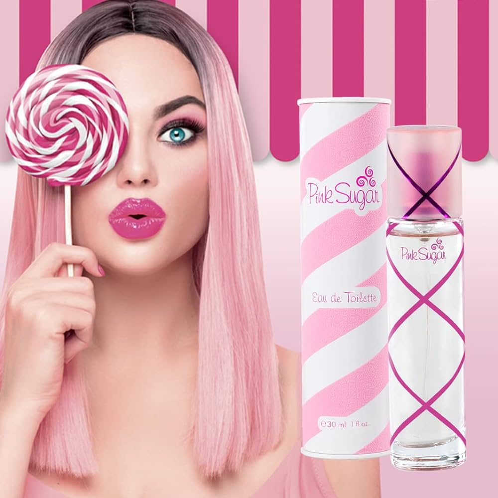 Aquolina Pink Sugar Glowing Pink Sweet Addiction Set | My Perfume Shop Australia