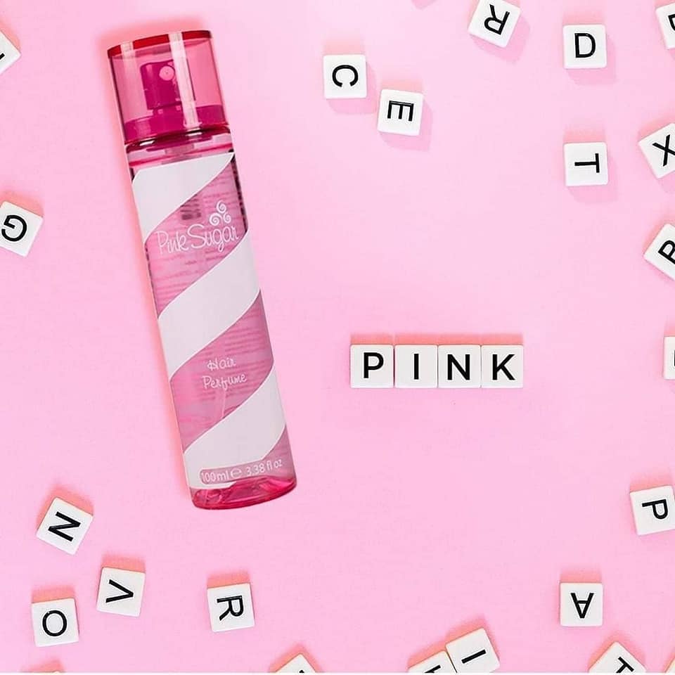 Aquolina Pink Sugar Hair Perfume | My Perfume Shop Australia
