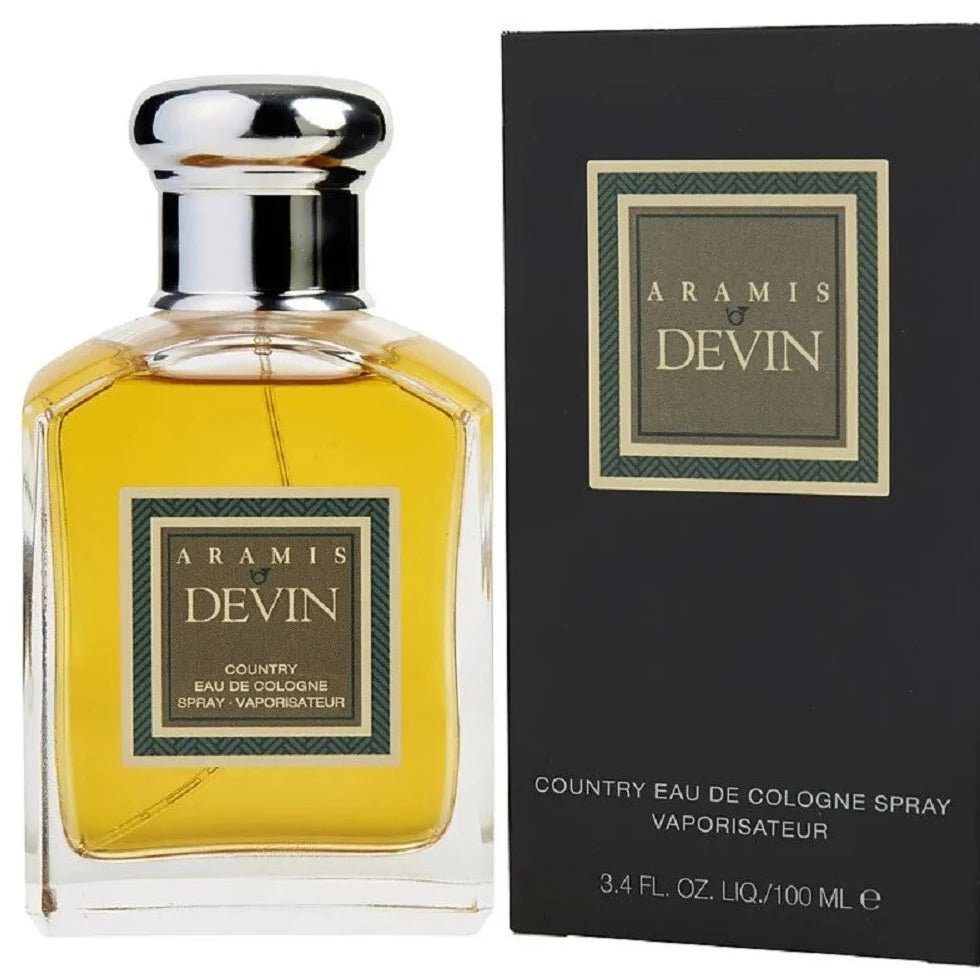 Aramis Devin Country Eau De Cologne | My Perfume Shop Australia