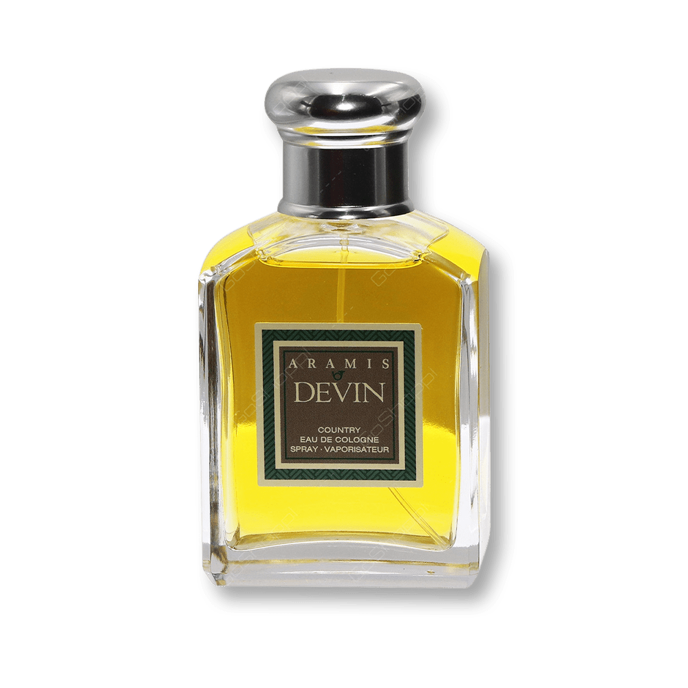 Aramis Devin Country Eau De Cologne | My Perfume Shop Australia