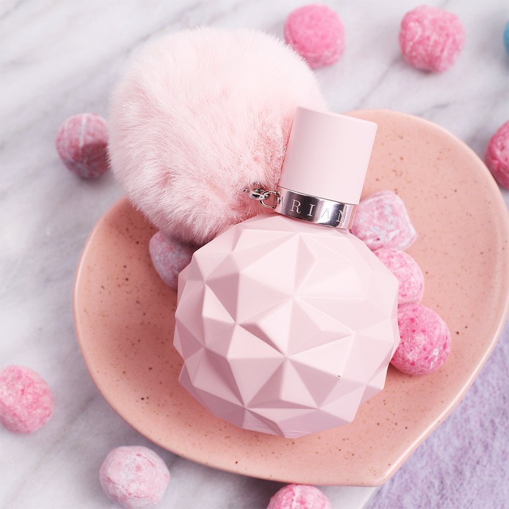 Ariana Grande Sweet Like Candy Body Souffle Cream | My Perfume Shop Australia