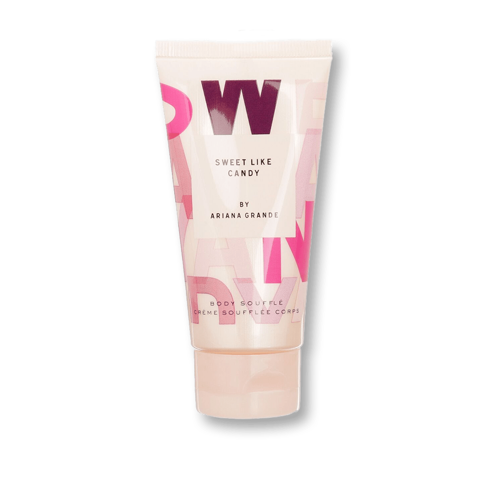 Ariana Grande Sweet Like Candy Body Souffle Cream | My Perfume Shop Australia