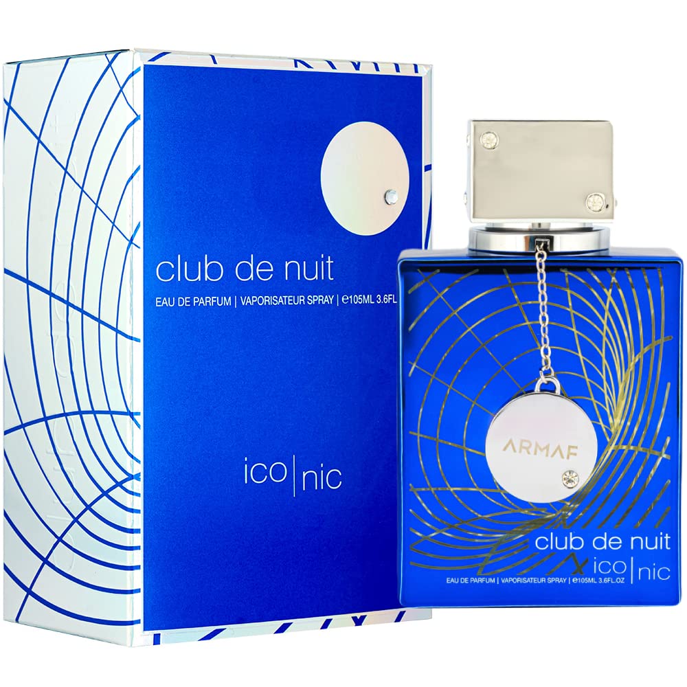 Armaf Club De Nuit Iconic EDP | My Perfume Shop Australia