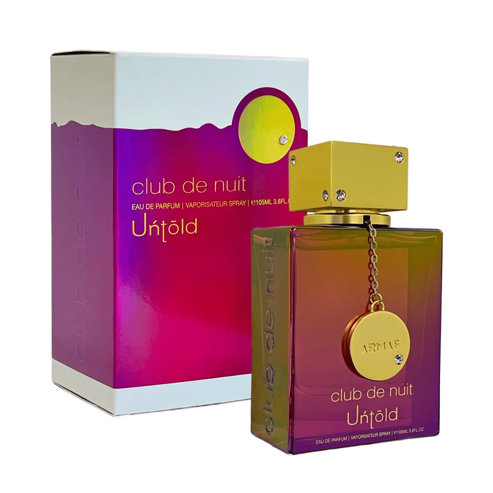 Armaf Club De Nuit Untold EDP | My Perfume Shop Australia