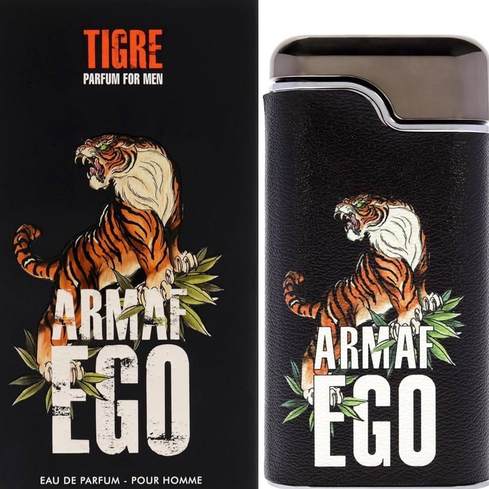 Armaf Ego Tigre EDP | My Perfume Shop Australia