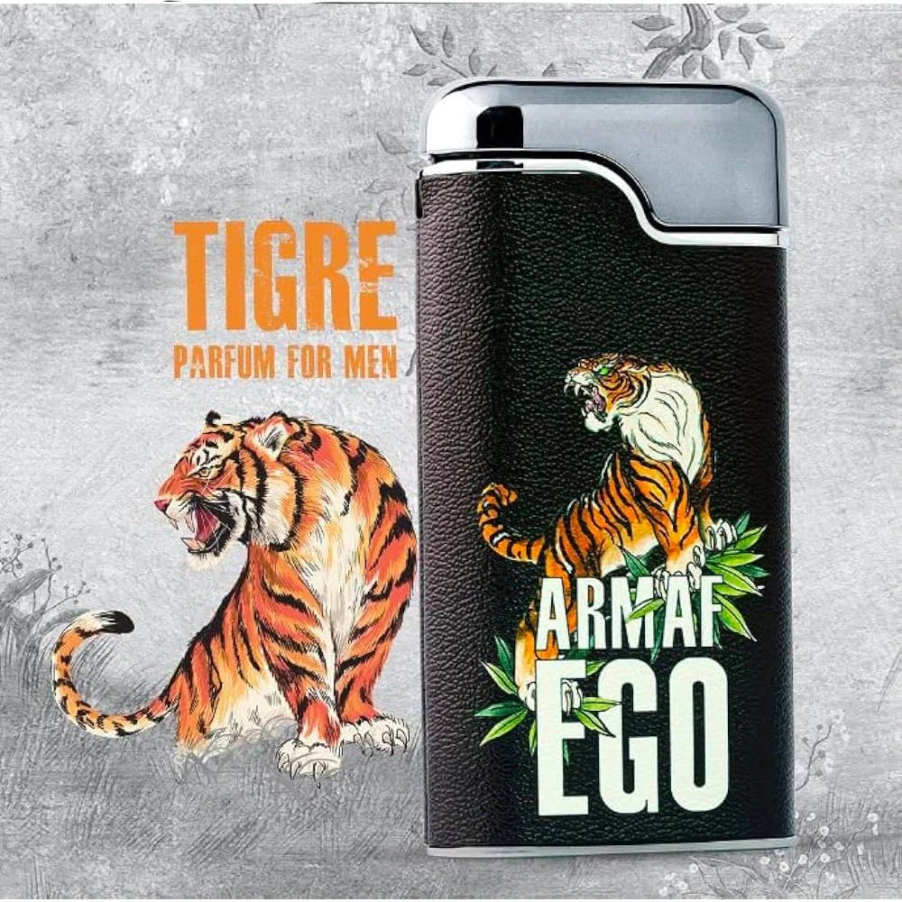 Armaf Ego Tigre EDP | My Perfume Shop Australia