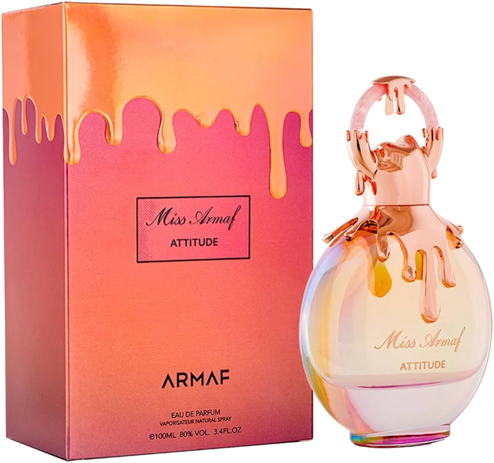 Armaf Miss Armaf Attitude EDP | My Perfume Shop Australia