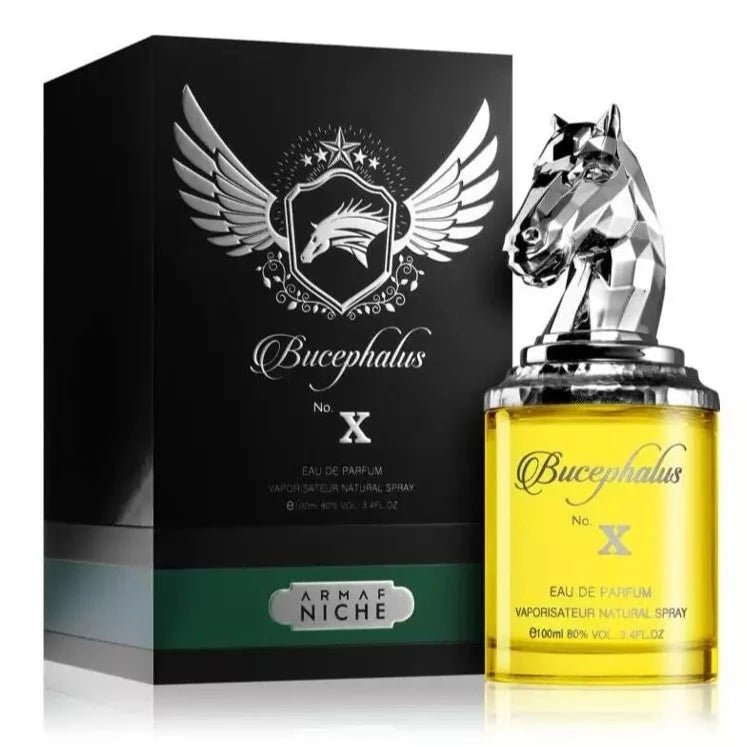 Armaf Niche Bucephalus No.X EDP | My Perfume Shop Australia