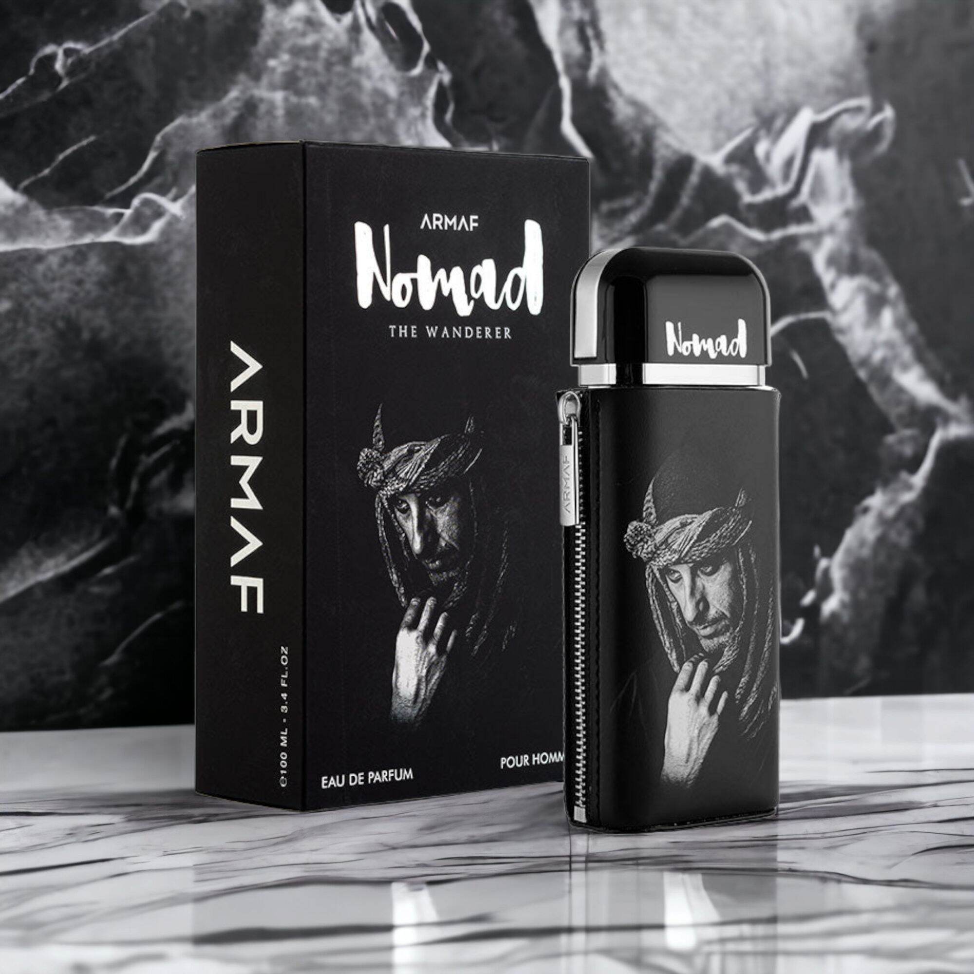 Armaf Nomad The Wanderer EDP | My Perfume Shop Australia