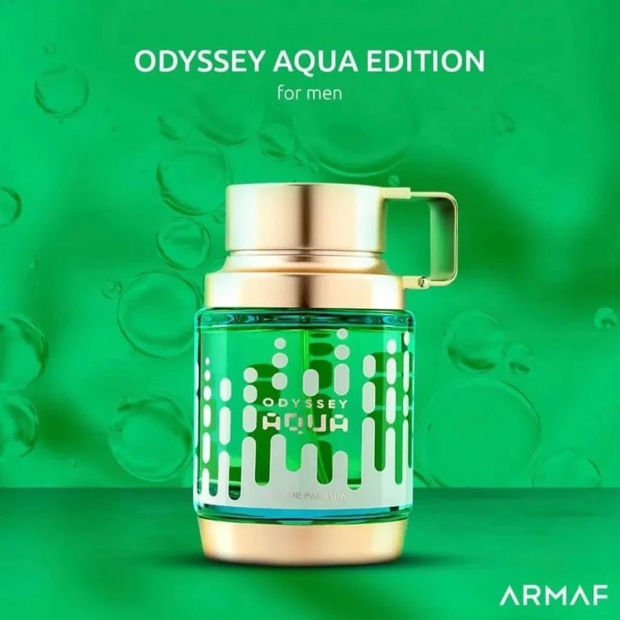 Armaf Odyssey Aqua Edition EDP | My Perfume Shop Australia
