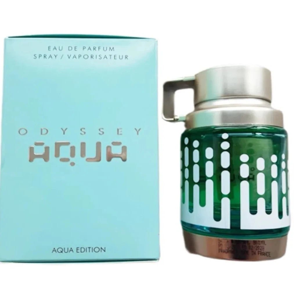 Armaf Odyssey Aqua Edition EDP | My Perfume Shop Australia