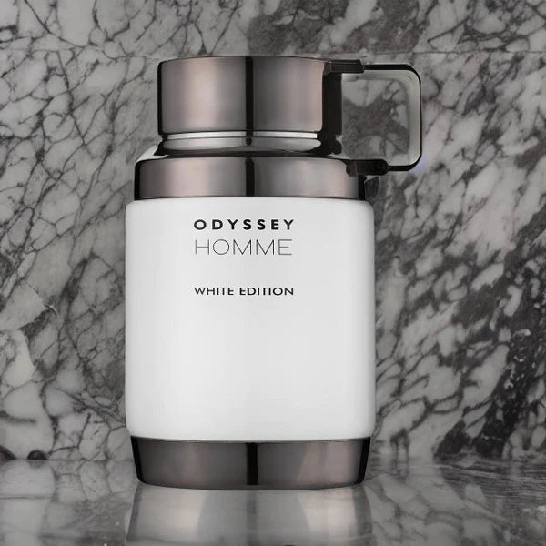 Armaf Odyssey Homme White Edition EDP | My Perfume Shop Australia