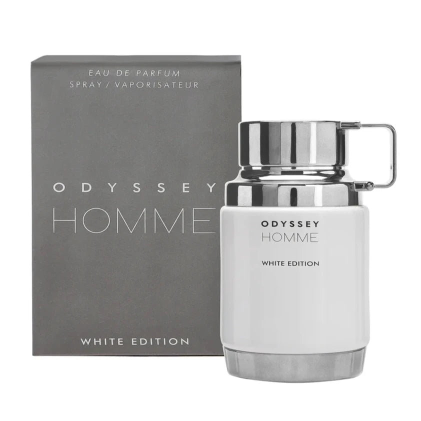 Armaf Odyssey Homme White Edition EDP | My Perfume Shop Australia