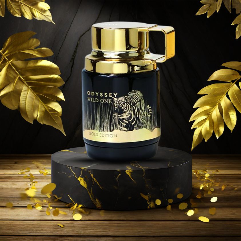 Armaf Odyssey Wild One Gold Edition EDP | My Perfume Shop Australia