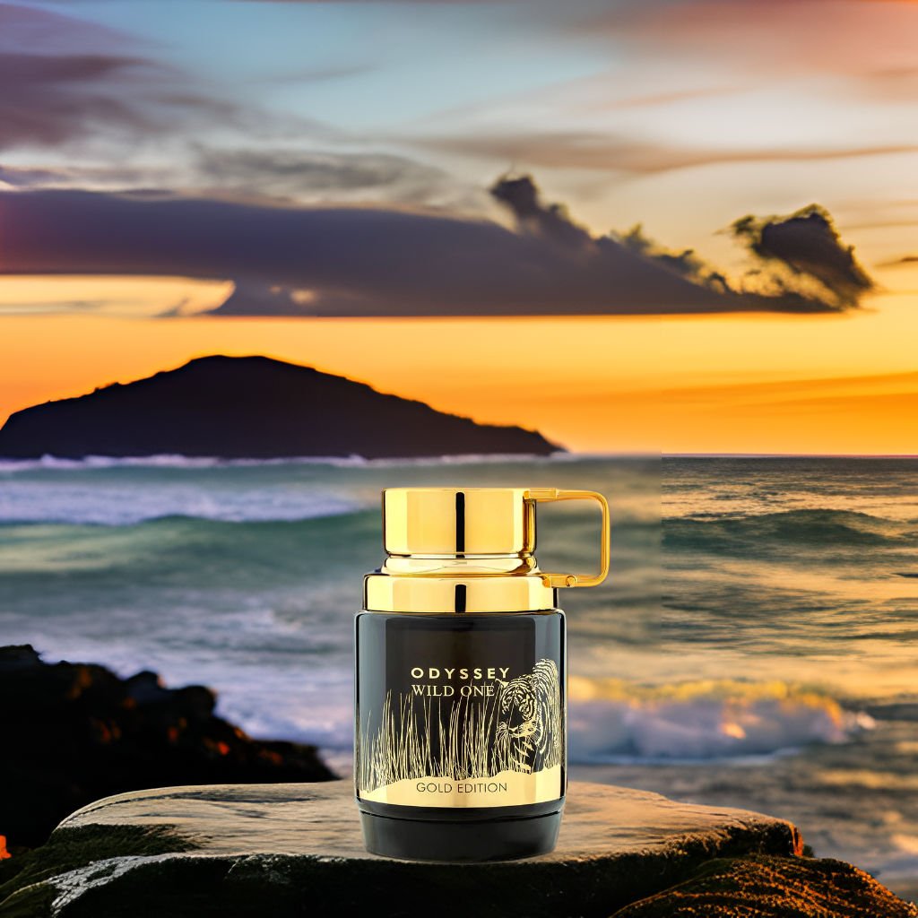 Armaf Odyssey Wild One Gold Edition EDP | My Perfume Shop Australia