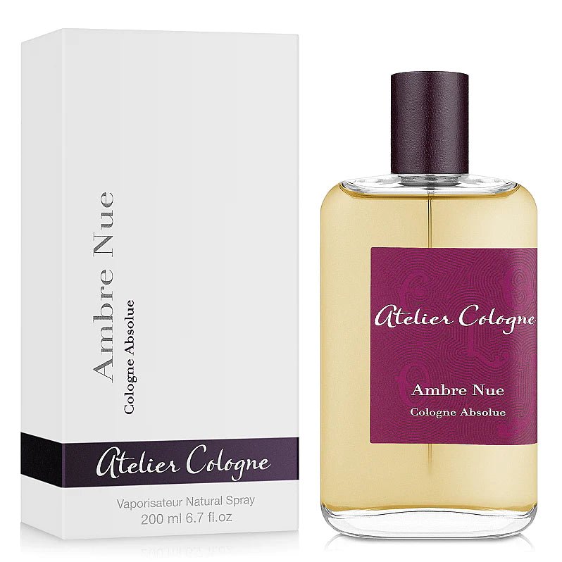 Atelier Cologne Ambre Nue Cologne Absolue | My Perfume Shop Australia