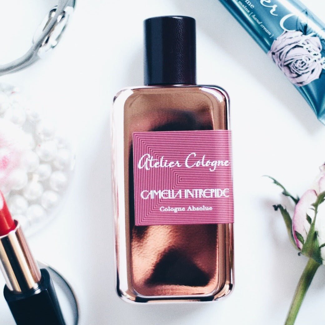 Atelier Cologne Camelia Interpide Cologne Absolue | My Perfume Shop Australia