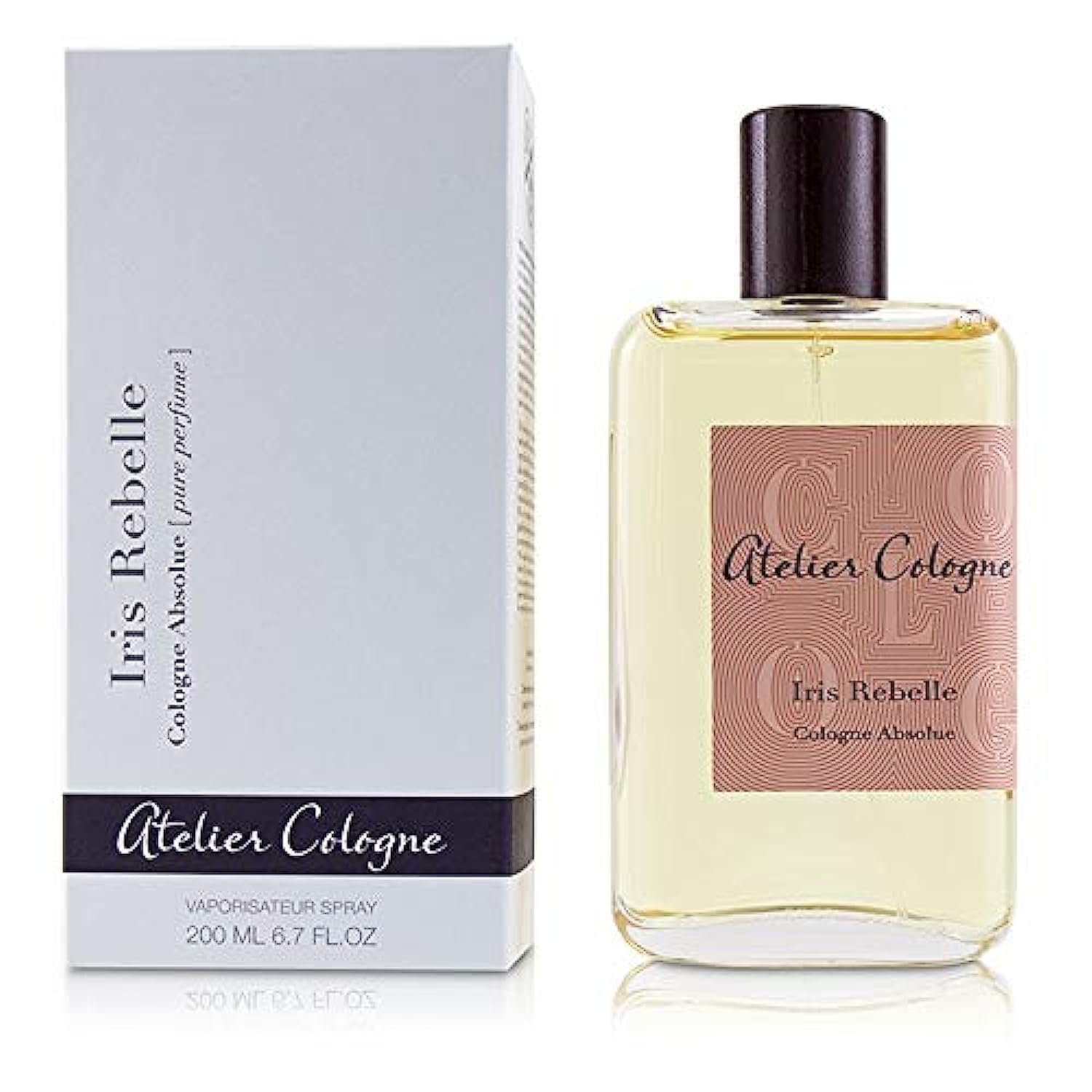Atelier Cologne Iris Rebelle Cologne Absolue | My Perfume Shop Australia