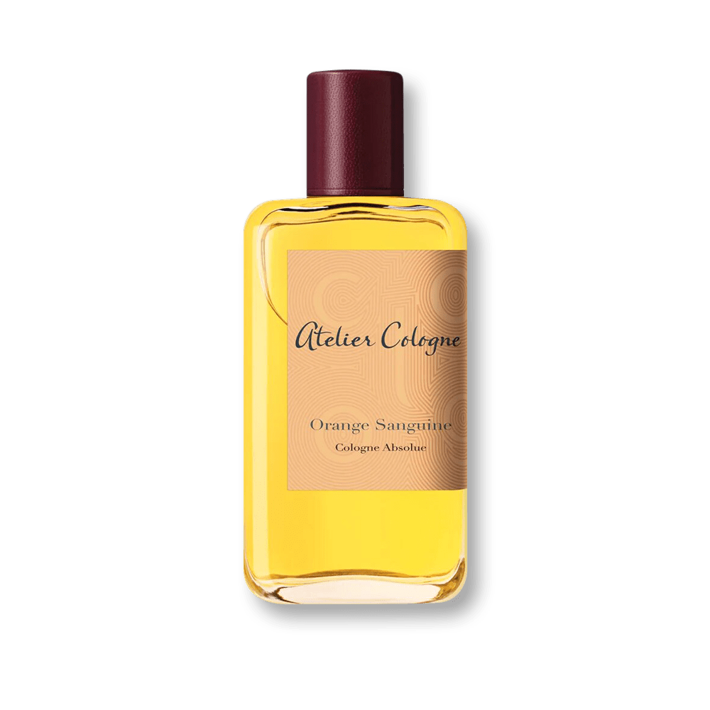 Atelier Cologne Orange Sanguine Cologne Absolue | My Perfume Shop Australia