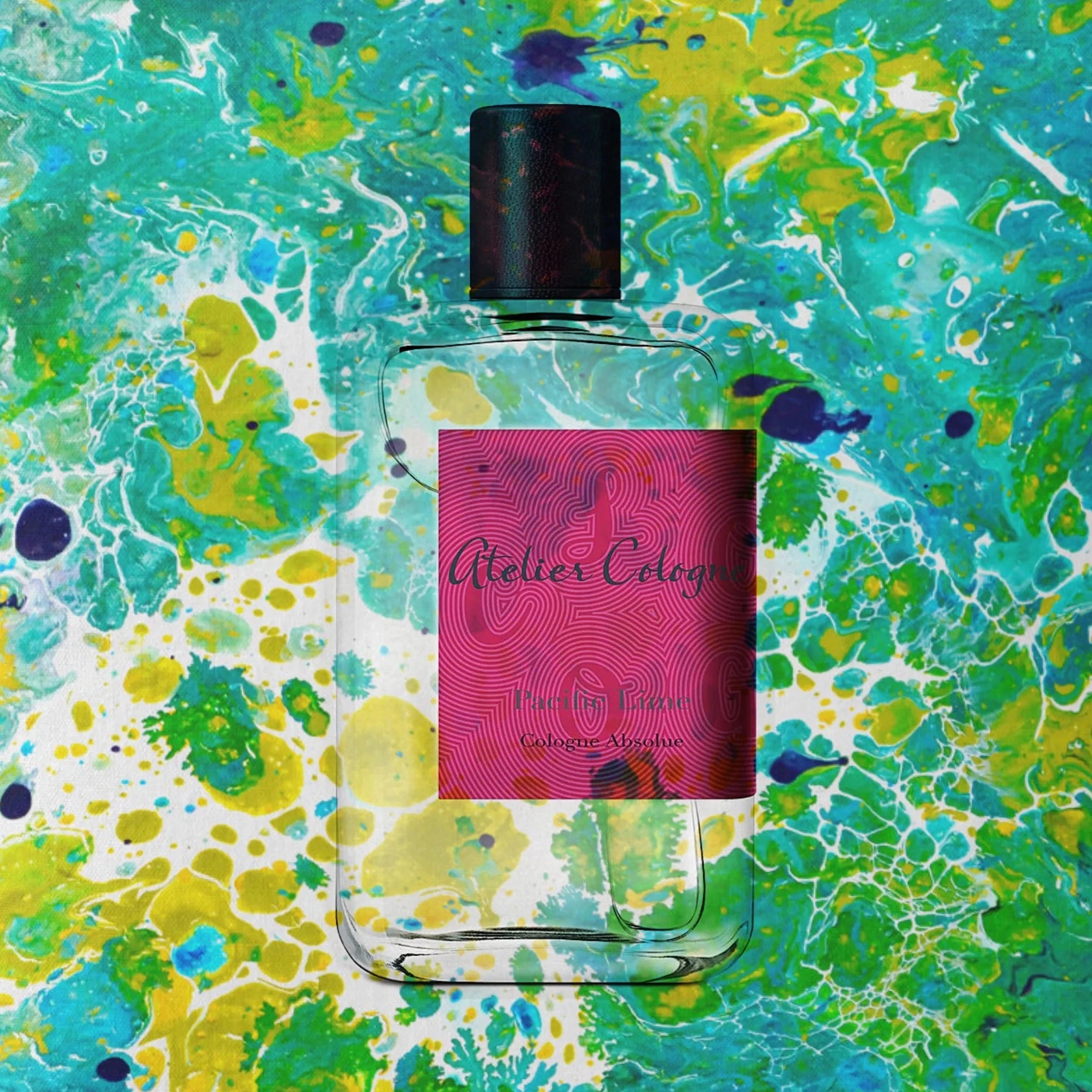 Atelier Cologne Pacific Lime Cologne Absolue | My Perfume Shop Australia