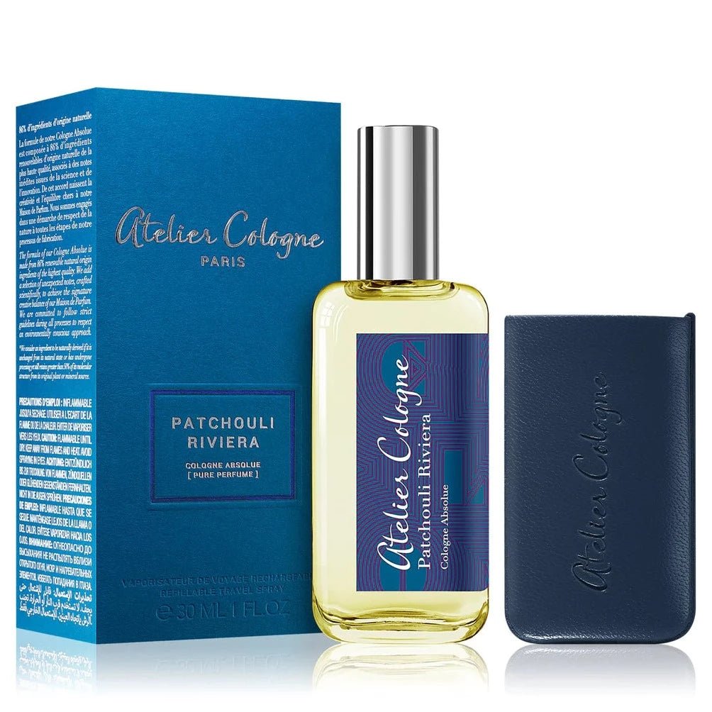 Atelier Cologne Patchouli Riviera Cologne Absolue | My Perfume Shop Australia