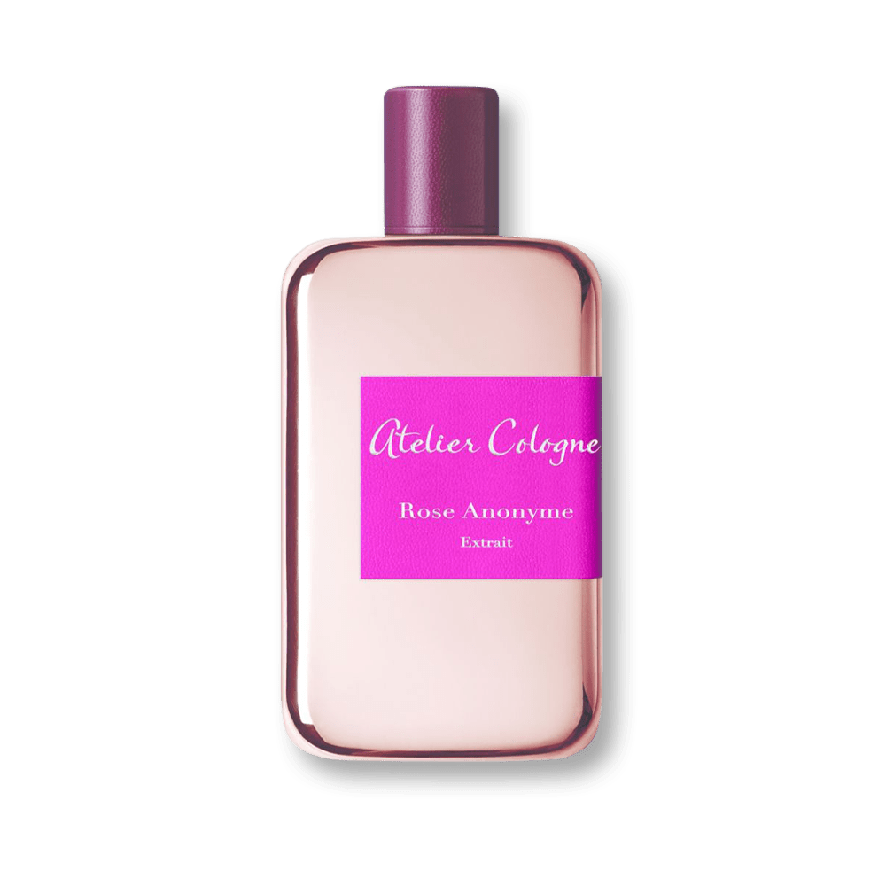 Atelier Cologne Rose Anonyme Extrait Pure Perfume | My Perfume Shop Australia