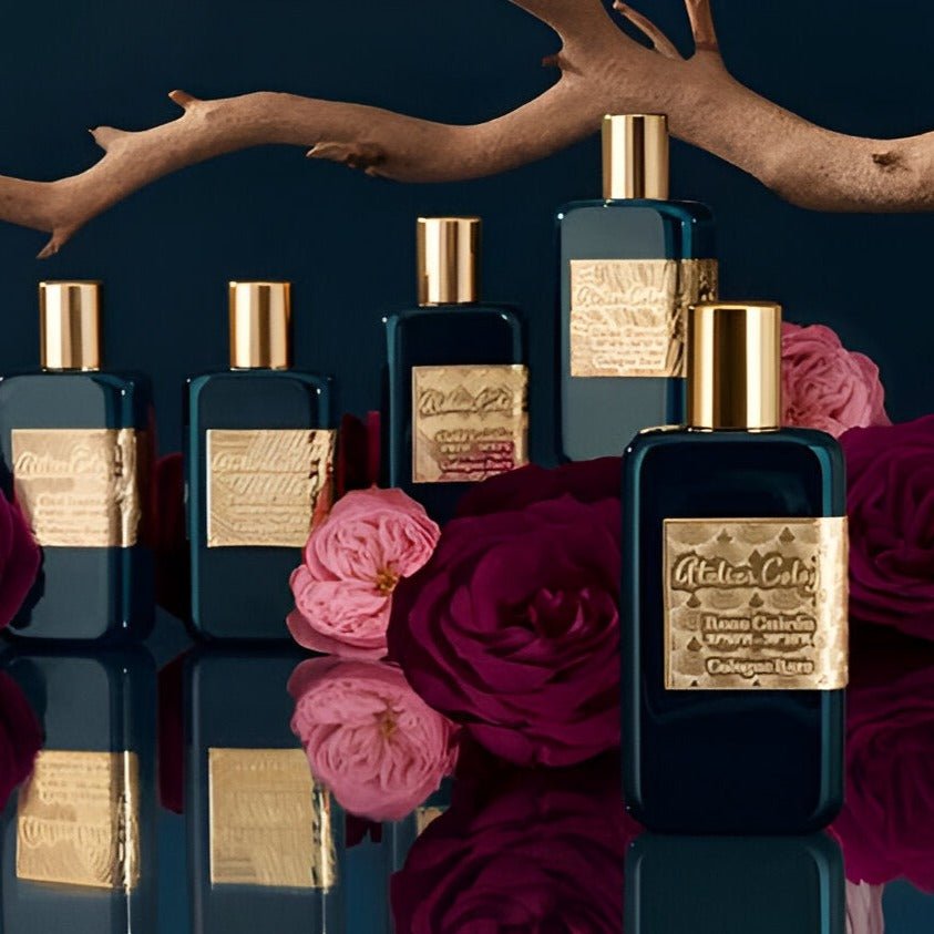 Atelier Cologne Rose Smoke Cologne Absolue | My Perfume Shop Australia