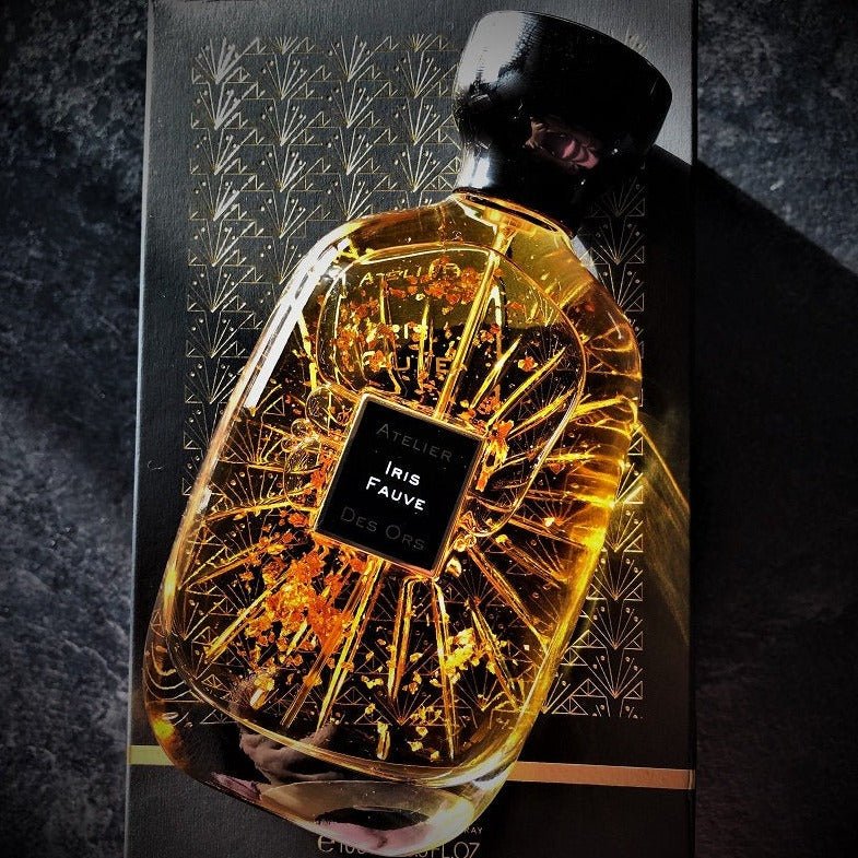 Atelier Des Ors Iris Fauve EDP | My Perfume Shop Australia
