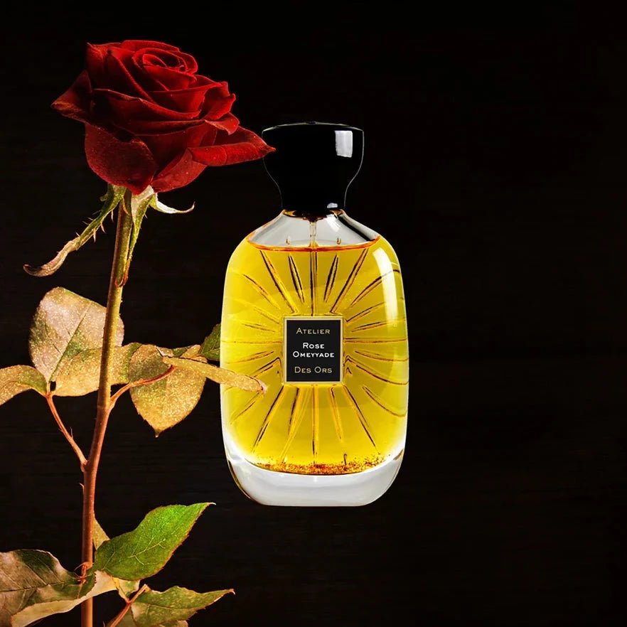 Atelier Des Ors Rose Omeyyade EDP | My Perfume Shop Australia
