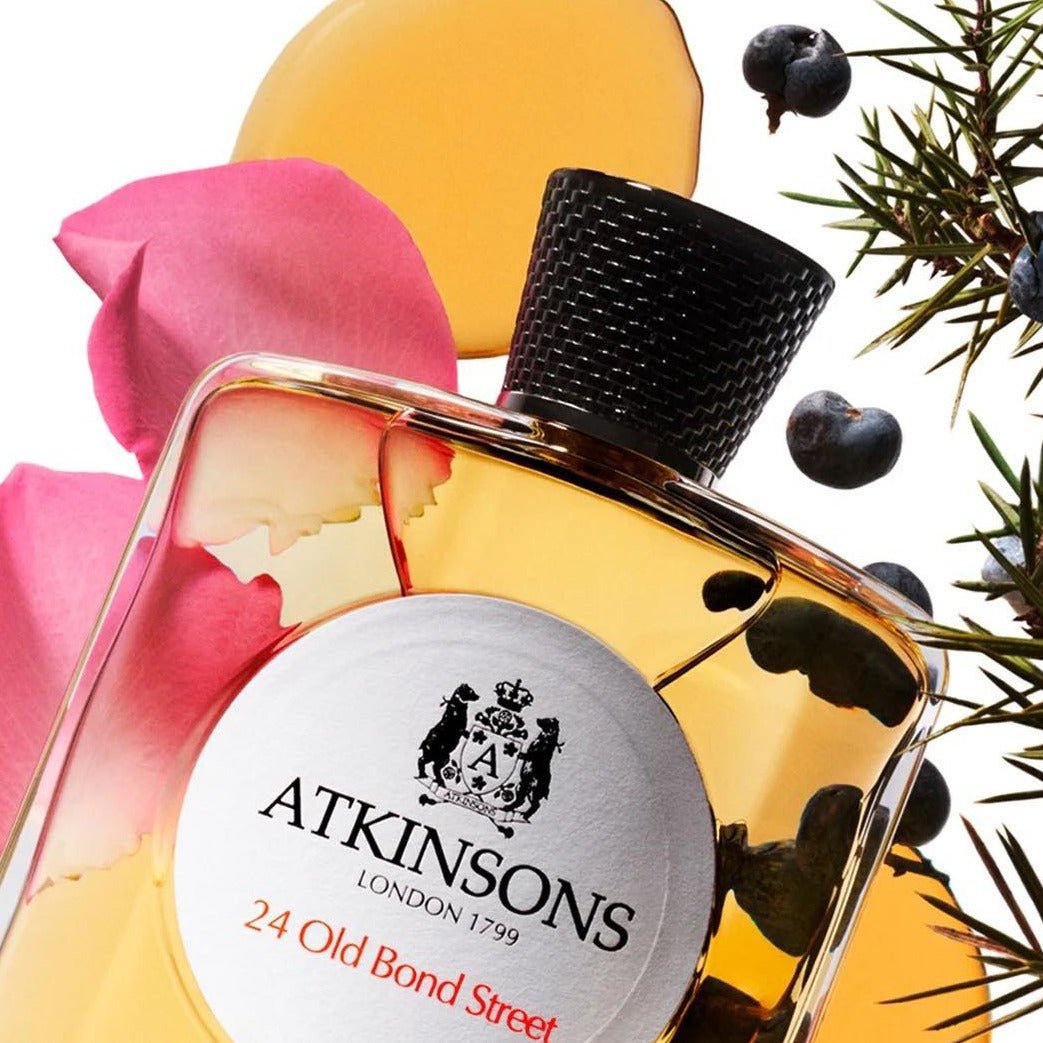 Atkinsons 24 Old Bond Street EDC | My Perfume Shop Australia