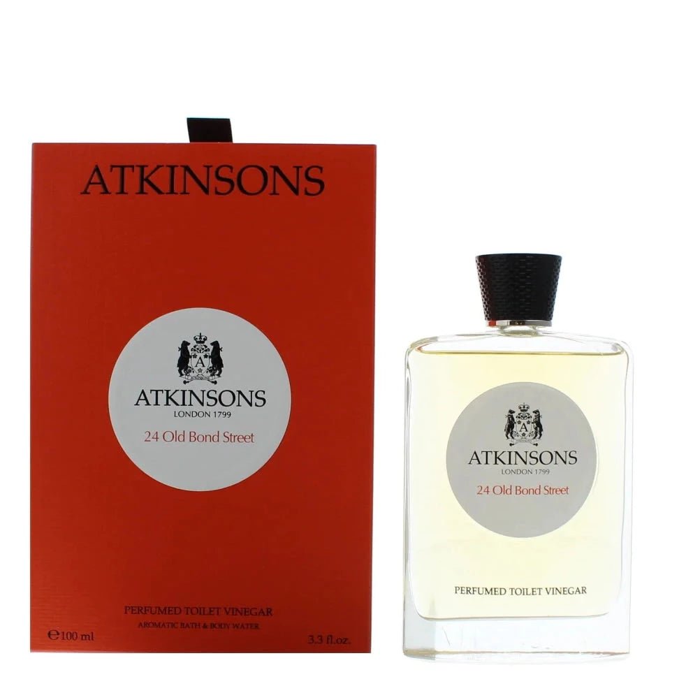 Atkinsons 24 Old Bond Street Perfumed Toilet Vinegar | My Perfume Shop Australia