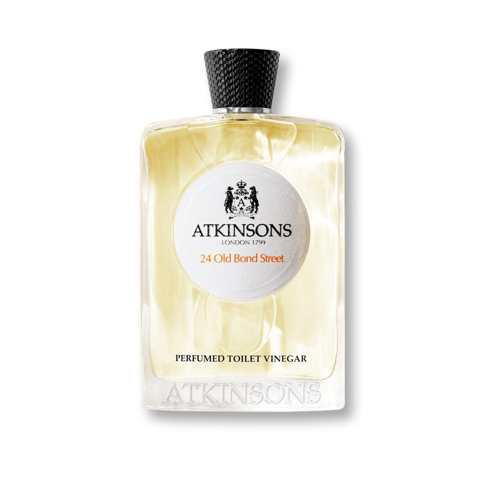 Atkinsons 24 Old Bond Street Perfumed Toilet Vinegar | My Perfume Shop Australia