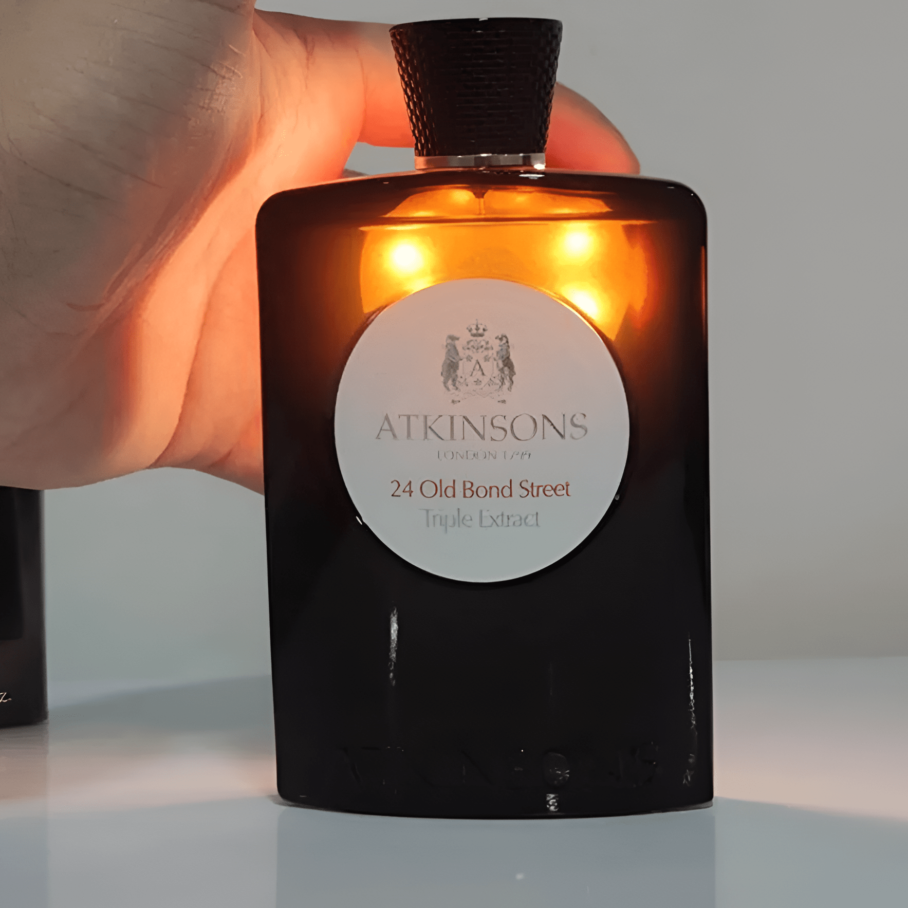 Atkinsons 24 Old Bond Street Triple Extract EDC | My Perfume Shop Australia